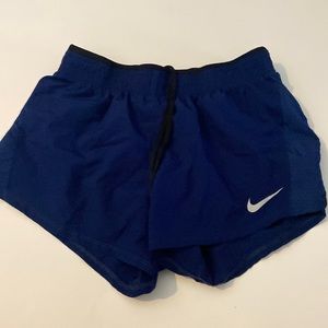 Navy blue Nike shorts Size Small